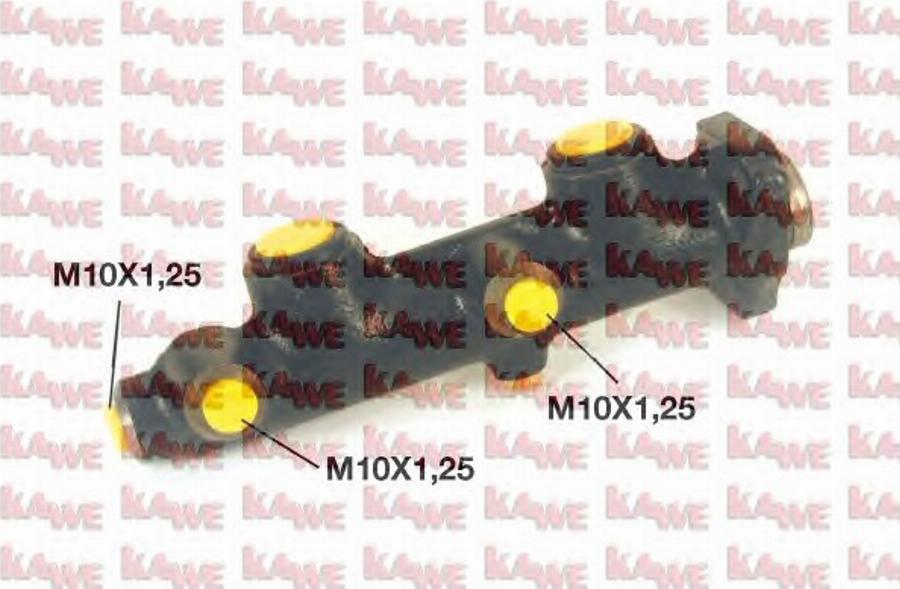 Protechnic PRH3087 - Brake Master Cylinder autospares.lv