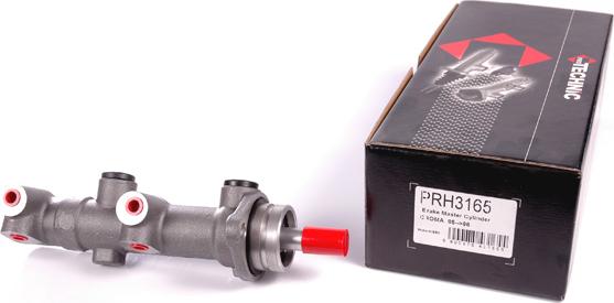 Protechnic PRH3165 - Brake Master Cylinder autospares.lv