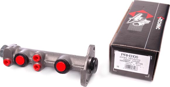 Protechnic PRH3106 - Brake Master Cylinder autospares.lv