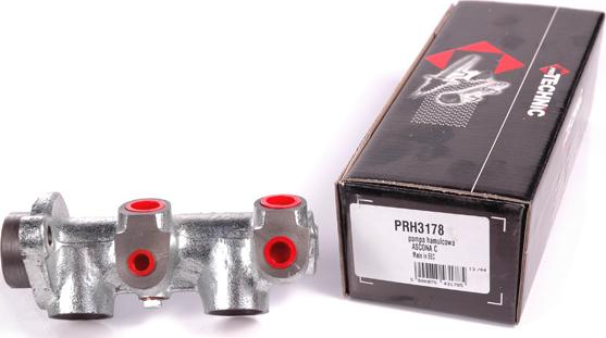 Protechnic PRH3178 - Brake Master Cylinder autospares.lv