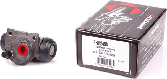 Protechnic PRH2498 - Wheel Brake Cylinder autospares.lv