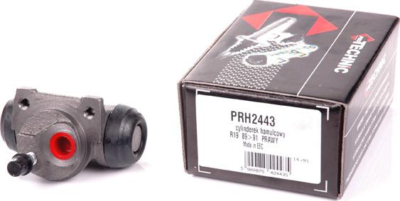 Protechnic PRH2443 - Wheel Brake Cylinder autospares.lv