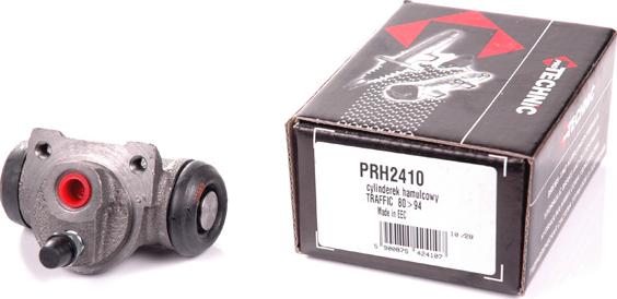 Protechnic PRH2410 - Wheel Brake Cylinder autospares.lv