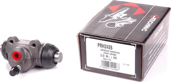 Protechnic PRH2426 - Wheel Brake Cylinder autospares.lv