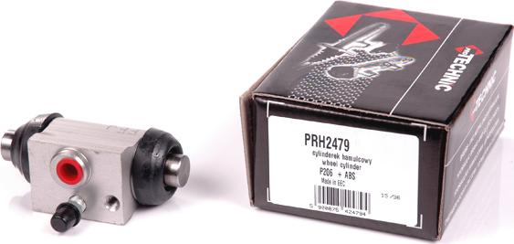 Protechnic PRH2479 - Wheel Brake Cylinder autospares.lv