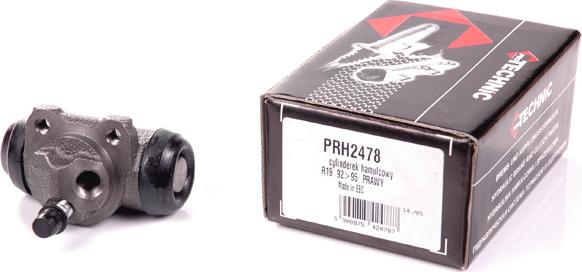 Protechnic PRH2478 - Wheel Brake Cylinder autospares.lv