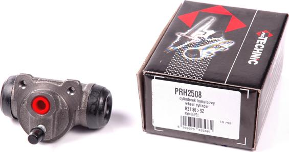 Protechnic PRH2508 - Wheel Brake Cylinder autospares.lv