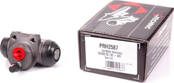 Protechnic PRH2587 - Wheel Brake Cylinder autospares.lv