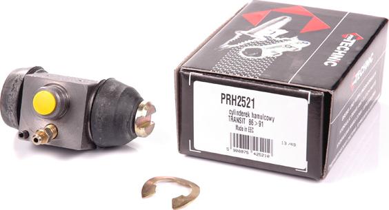 Protechnic PRH2521 - Wheel Brake Cylinder autospares.lv