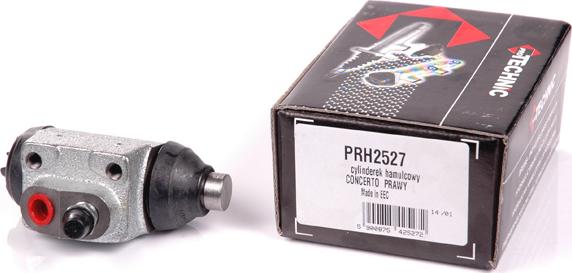 Protechnic PRH2527 - Wheel Brake Cylinder autospares.lv