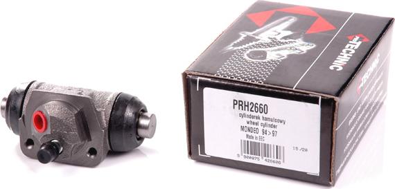 Protechnic PRH2660 - Wheel Brake Cylinder autospares.lv