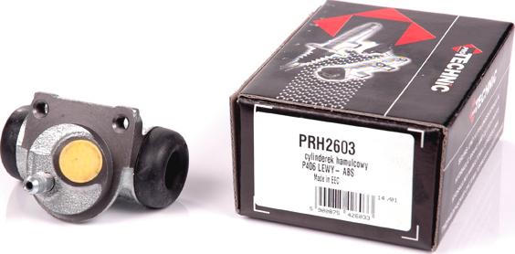 Protechnic PRH2603 - Wheel Brake Cylinder autospares.lv