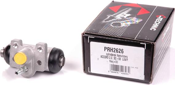 Protechnic PRH2626 - Wheel Brake Cylinder autospares.lv