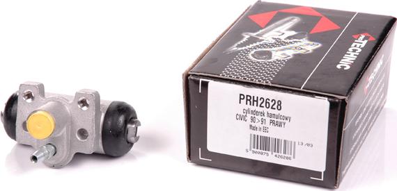 Protechnic PRH2628 - Wheel Brake Cylinder autospares.lv