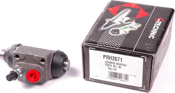 Protechnic PRH2671 - Wheel Brake Cylinder autospares.lv