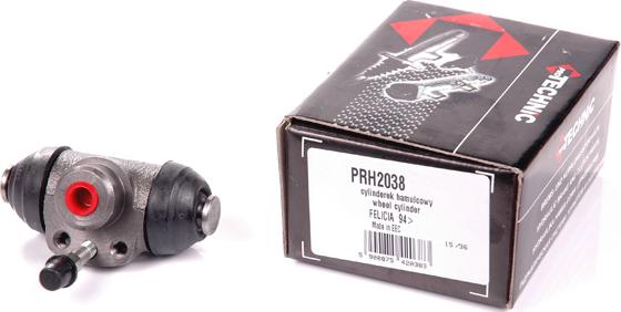 Protechnic PRH2038 - Wheel Brake Cylinder autospares.lv