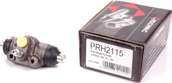 Protechnic PRH2115 - Wheel Brake Cylinder autospares.lv