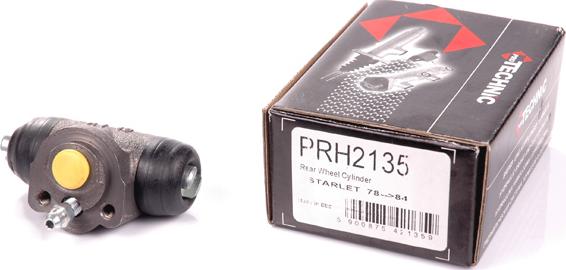 Protechnic PRH2135 - Wheel Brake Cylinder autospares.lv