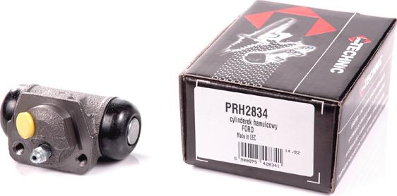 Protechnic PRH2834 - Wheel Brake Cylinder autospares.lv