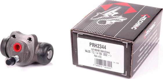 Protechnic PRH2344 - Wheel Brake Cylinder autospares.lv