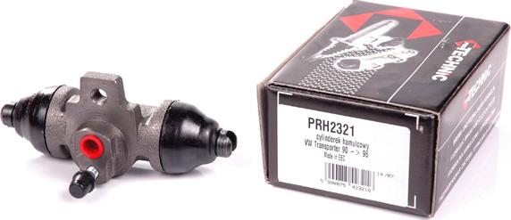 Protechnic PRH2321 - Wheel Brake Cylinder autospares.lv