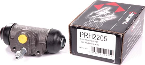 Protechnic PRH2205 - Wheel Brake Cylinder autospares.lv