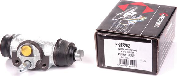 Protechnic PRH2202 - Wheel Brake Cylinder autospares.lv