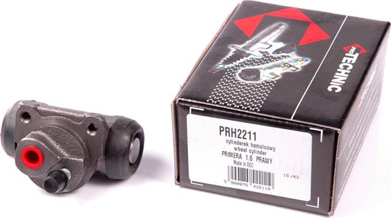 Protechnic PRH2211 - Wheel Brake Cylinder autospares.lv