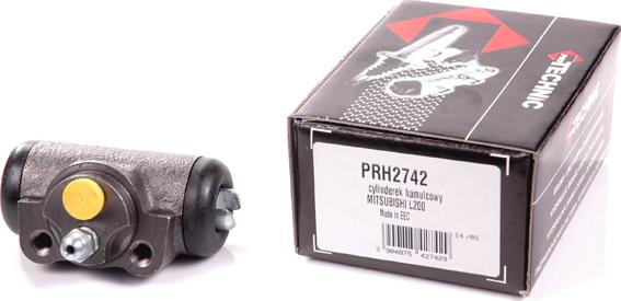 Protechnic PRH2742 - Wheel Brake Cylinder autospares.lv