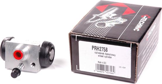 Protechnic PRH2758 - Wheel Brake Cylinder autospares.lv