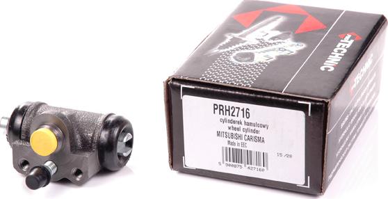 Protechnic PRH2716 - Wheel Brake Cylinder autospares.lv