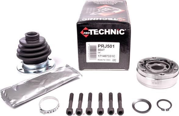 Protechnic PRJ501 - Joint Kit, drive shaft autospares.lv