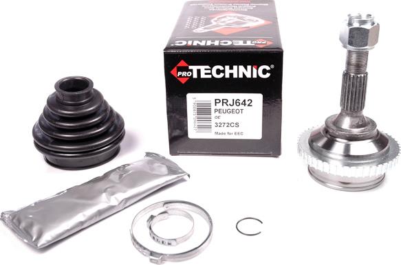 Protechnic PRJ642 - Joint Kit, drive shaft autospares.lv