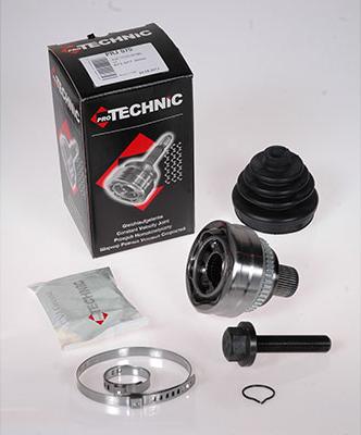 Protechnic PRJ075 - Joint Kit, drive shaft autospares.lv