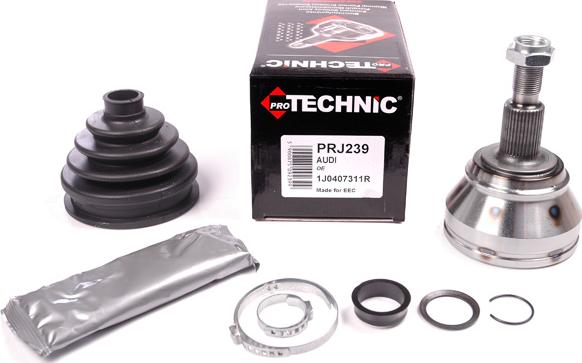 Protechnic PRJ239 - Joint Kit, drive shaft autospares.lv