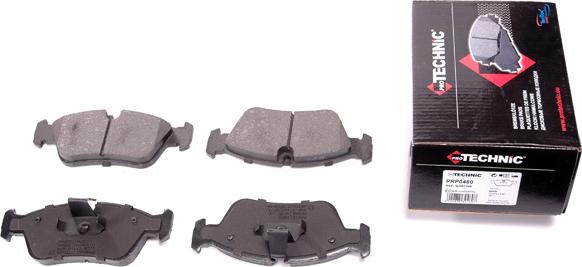 Protechnic PRP0460 - Brake Pad Set, disc brake autospares.lv