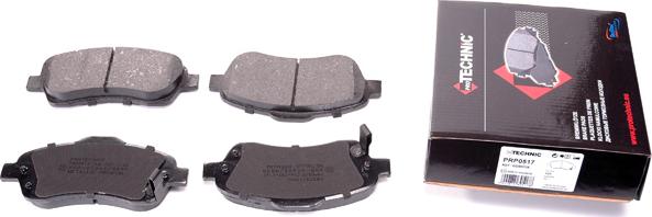 Protechnic PRP0517 - Brake Pad Set, disc brake autospares.lv