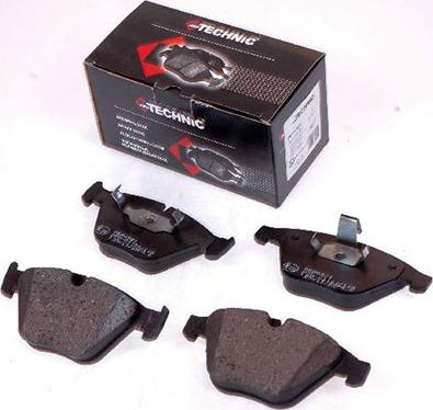 Protechnic PRP0521 - Brake Pad Set, disc brake autospares.lv