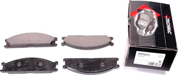 Protechnic PRP0573 - Brake Pad Set, disc brake autospares.lv