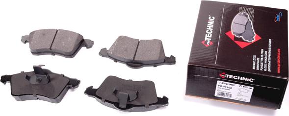 Protechnic PRP0168 - Brake Pad Set, disc brake autospares.lv