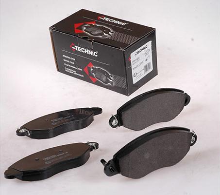 Protechnic PRP0291 - Brake Pad Set, disc brake autospares.lv