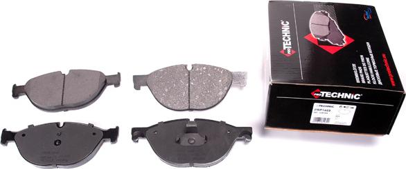 Protechnic PRP1469 - Brake Pad Set, disc brake autospares.lv