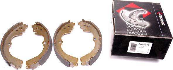 Protechnic PRS0440 - Brake Shoe Set autospares.lv