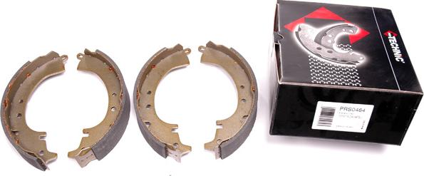 Protechnic PRS0464 - Brake Shoe Set autospares.lv