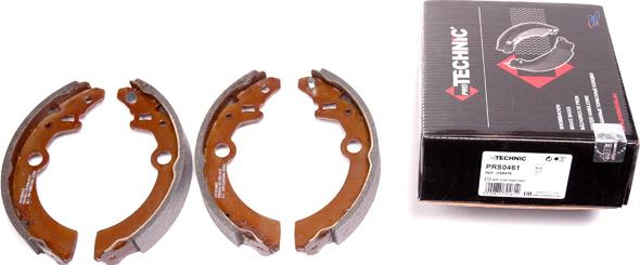 Protechnic PRS0461 - Brake Shoe Set autospares.lv