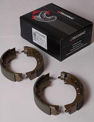 Protechnic PRS0486 - Brake Shoe Set autospares.lv