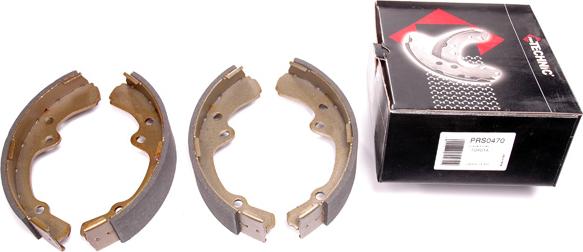 Protechnic PRS0470 - Brake Shoe Set autospares.lv