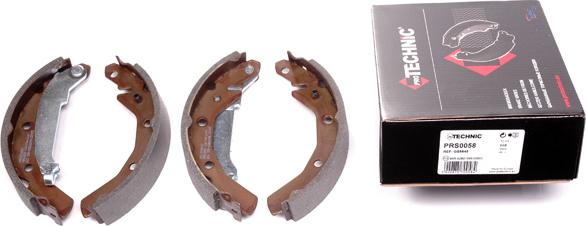 Protechnic PRS0058 - Brake Shoe Set autospares.lv