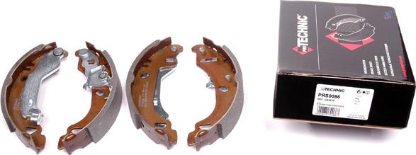 Protechnic PRS0086 - Brake Shoe Set autospares.lv