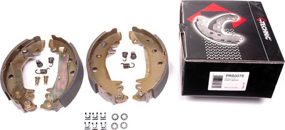 Protechnic PRS0075 - Brake Shoe Set autospares.lv